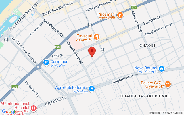 Location map