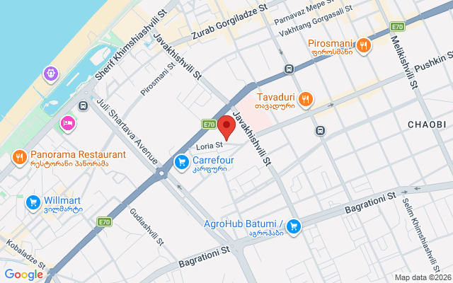 Location map