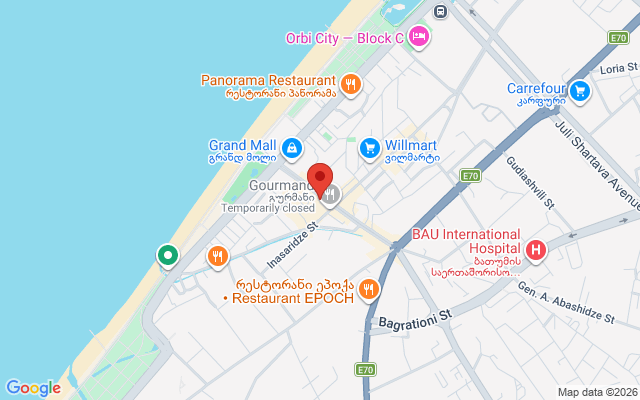 Location map