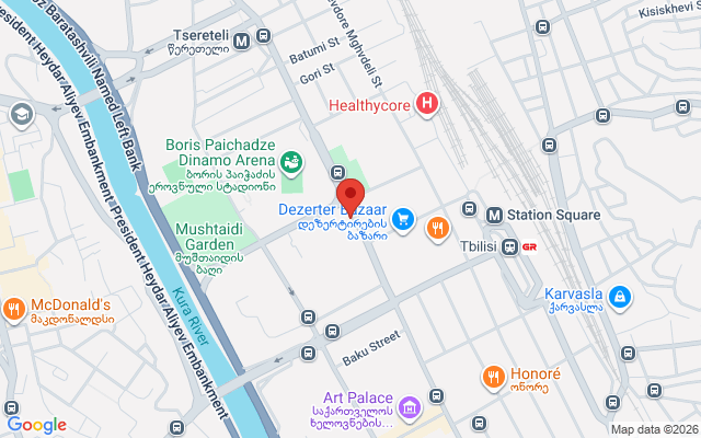 Location map
