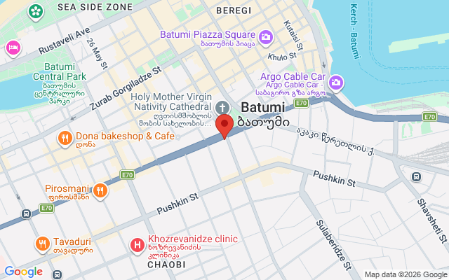 Location map