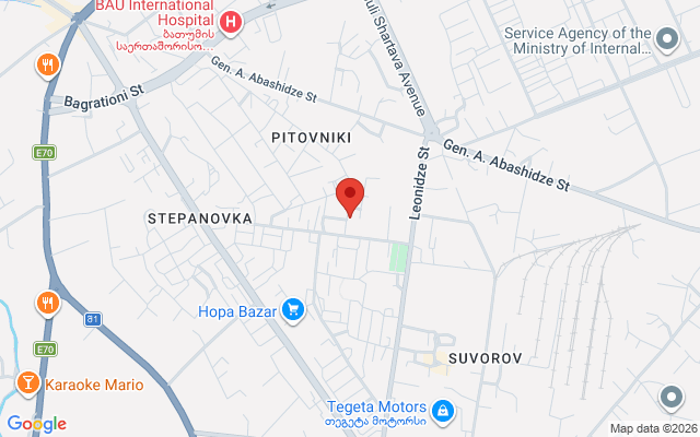 Location map