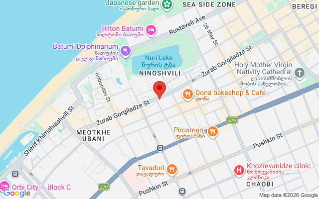 Location map