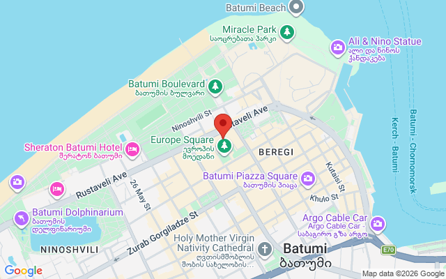 Location map