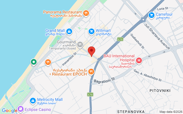 Location map