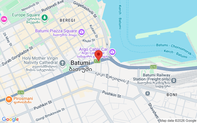 Location map