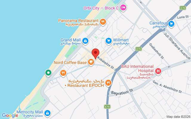 Location map
