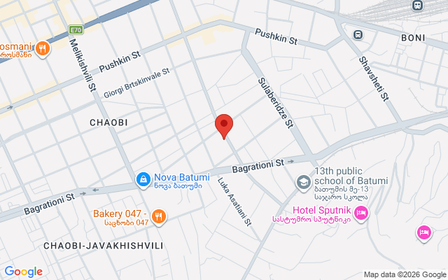 Location map