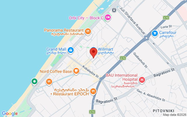 Location map