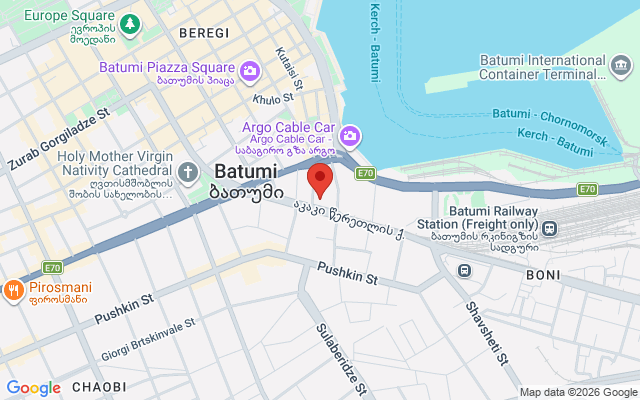 Location map