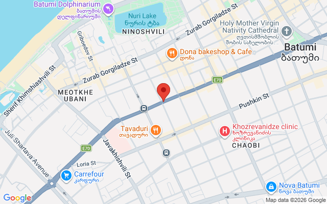 Location map