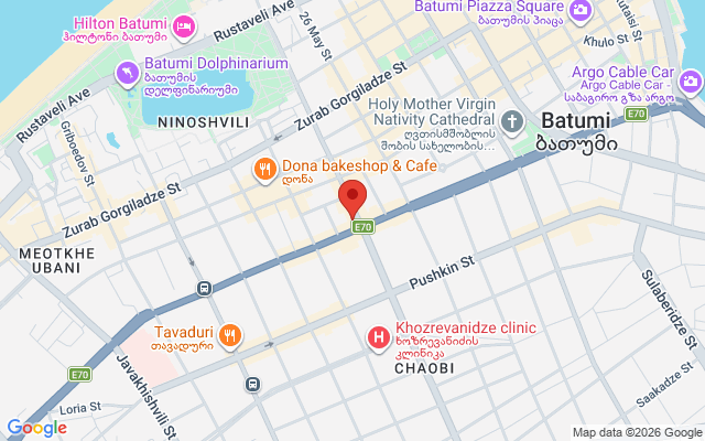 Location map