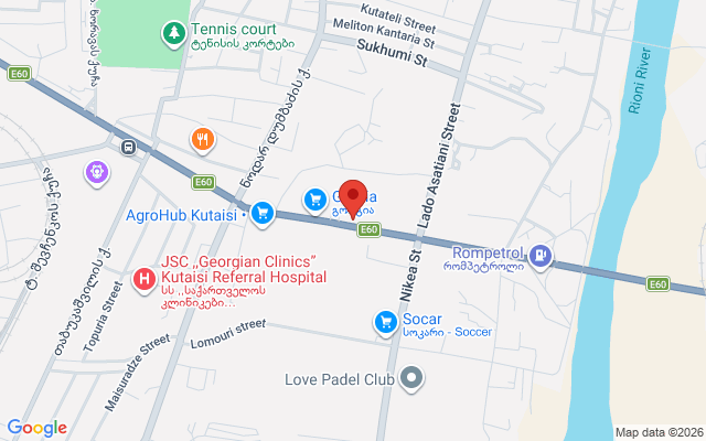 Location map