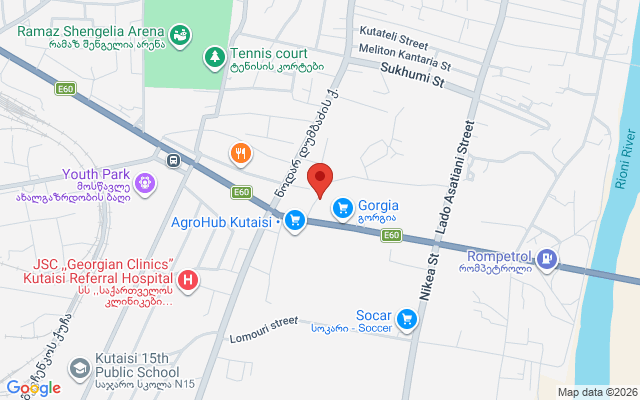 Location map