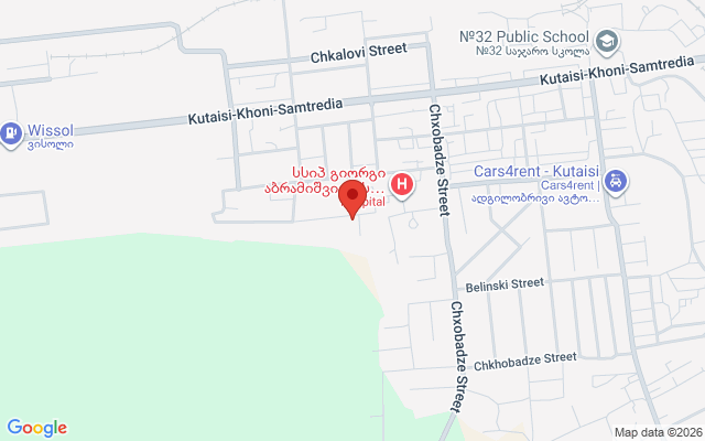 Location map