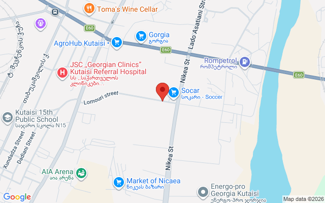 Location map