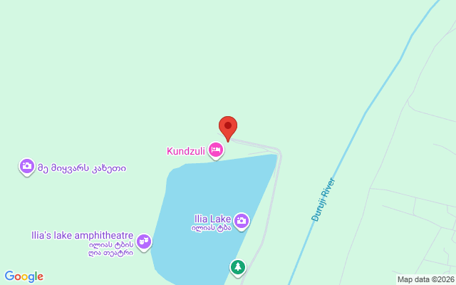 Карта расположения
