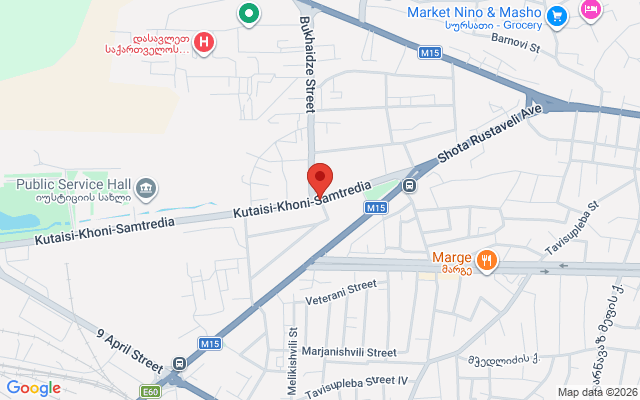 Location map