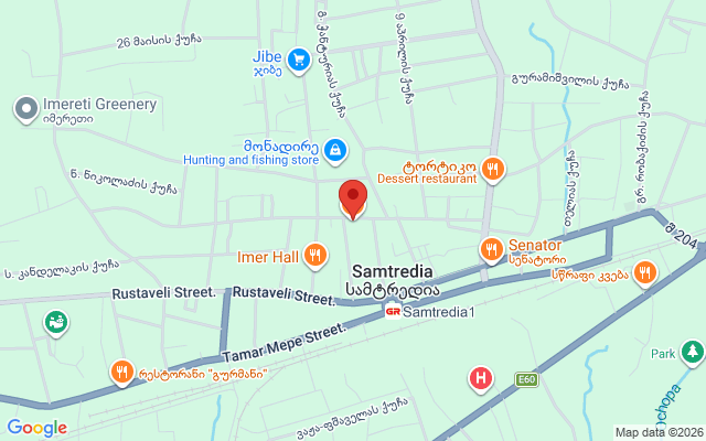 Location map