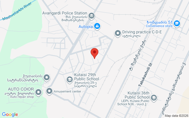 Location map
