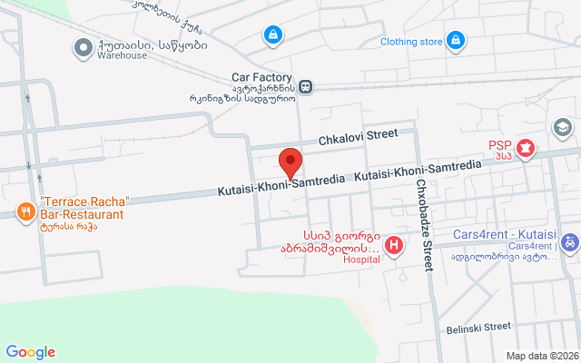 Location map