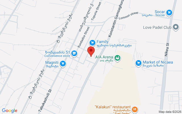 Location map