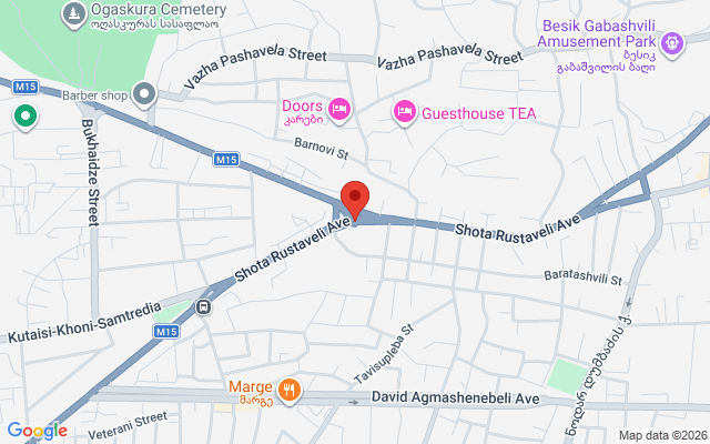 Location map