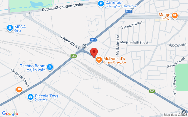 Location map