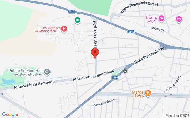 Location map