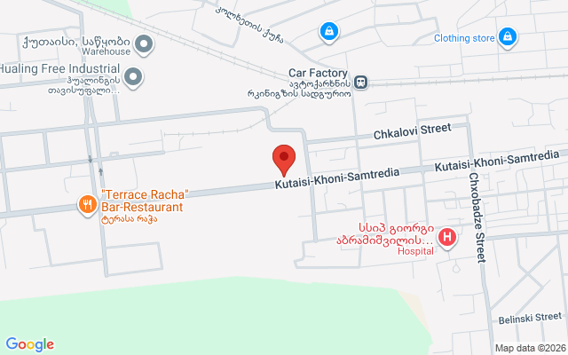 Location map