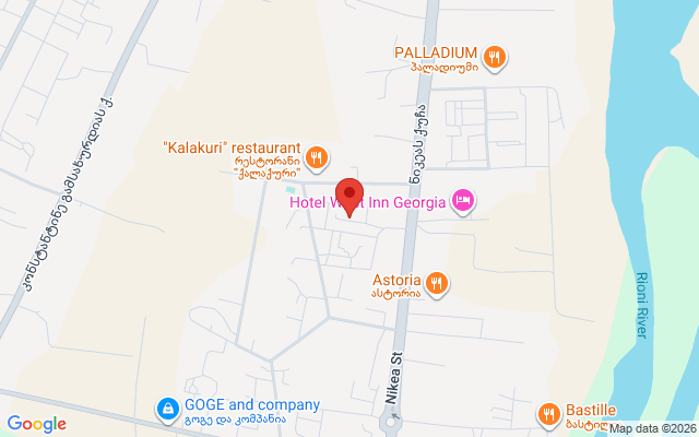 Location map