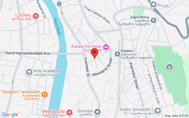 Location map