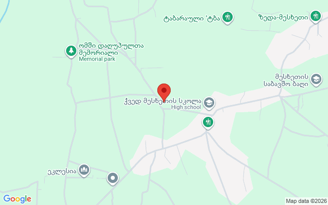 მდებარეობის რუკა