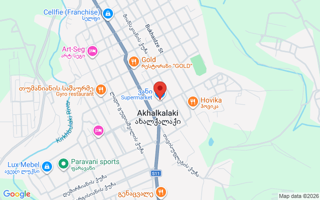 Location map