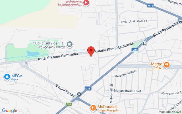 Location map