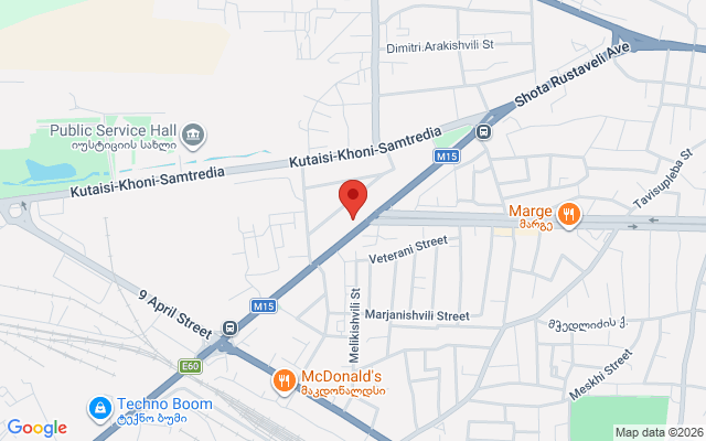 Location map