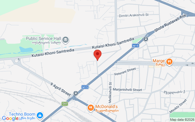 Location map