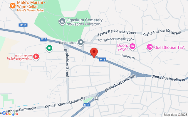 Location map