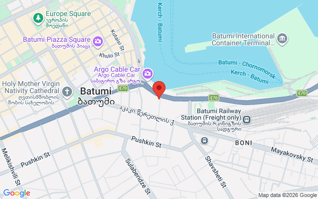 Location map
