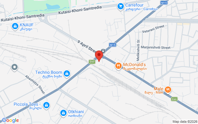 Location map