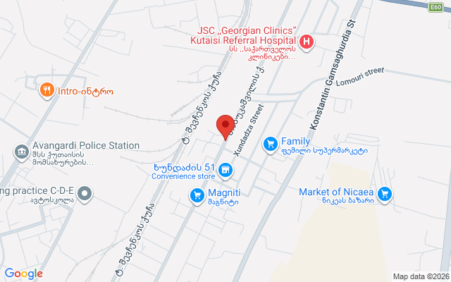 Location map