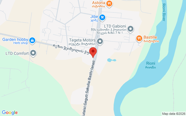 Location map