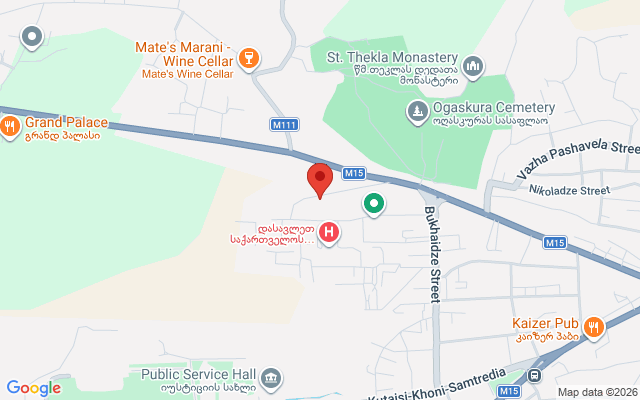 Location map