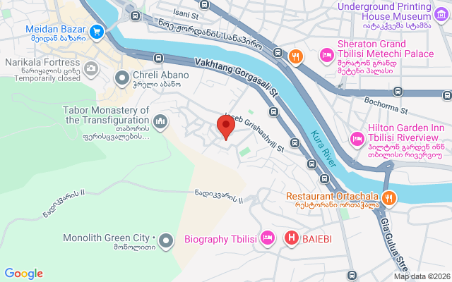Location map