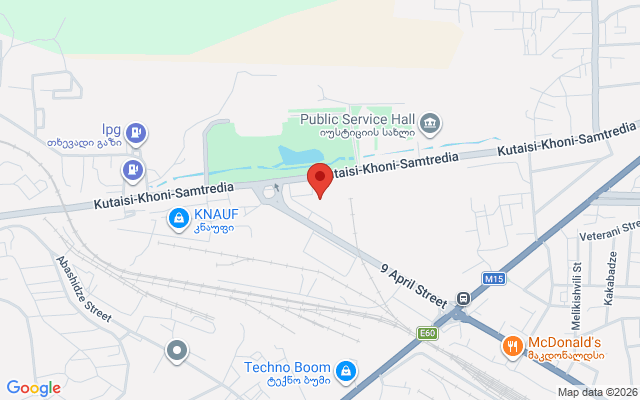 Location map