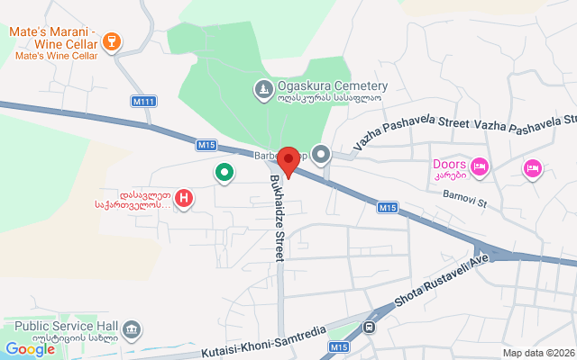 Location map