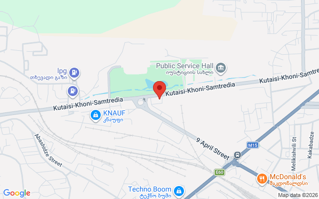 Location map
