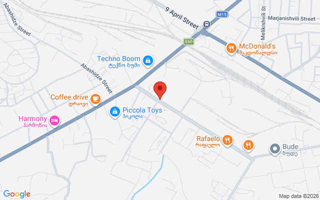Location map