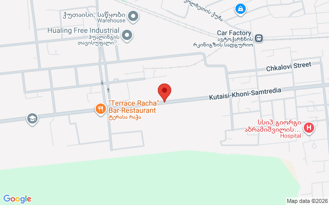 Location map