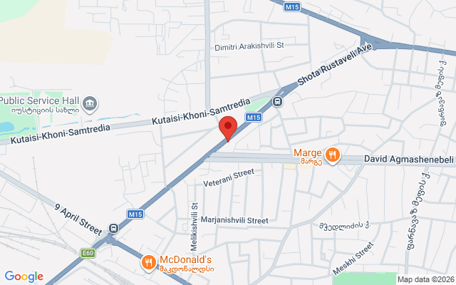 Location map